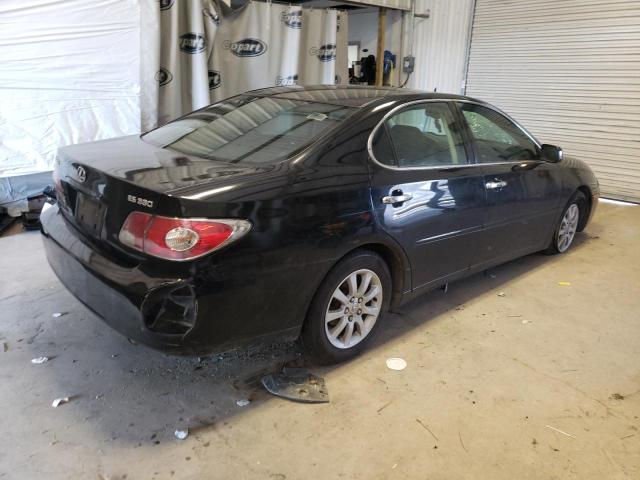 Photo 4 from auction – 2004 LEXUS ES 330 with VIN JTHBA30G845008553