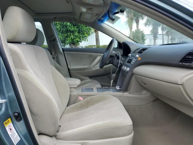 Photo 5 from auction – 2011 TOYOTA CAMRY BASE with VIN 4T1BF3EK1BU597430