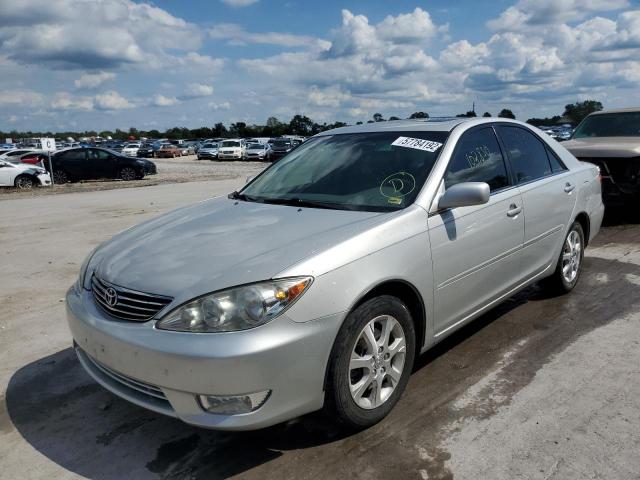 Photo 2 from auction – 2006 TOYOTA CAMRY LE with VIN 4T1BF30K16U634005