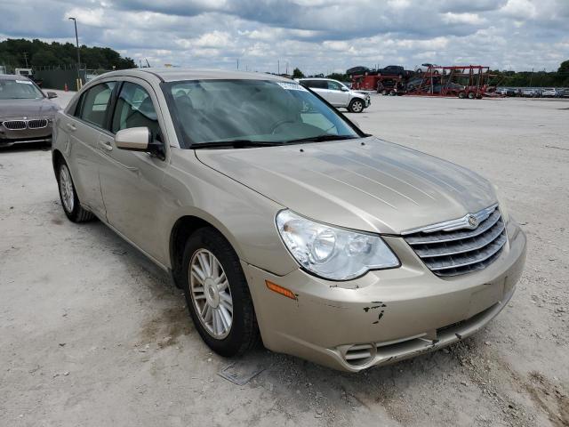 Photo 1 from auction – 2008 CHRYSLER SEBRING TO with VIN 1C3LC56K28N292649