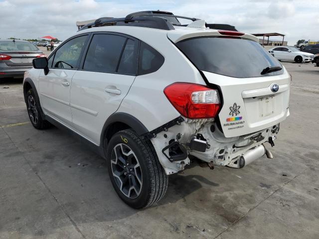Photo 3 from auction – 2017 SUBARU CROSSTREK with VIN JF2GPANC9H8201929