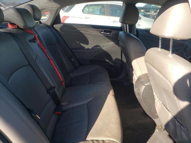 Photo 6 from auction – 2012 HYUNDAI SONATA HYB with VIN KMHEC4A43CA058460
