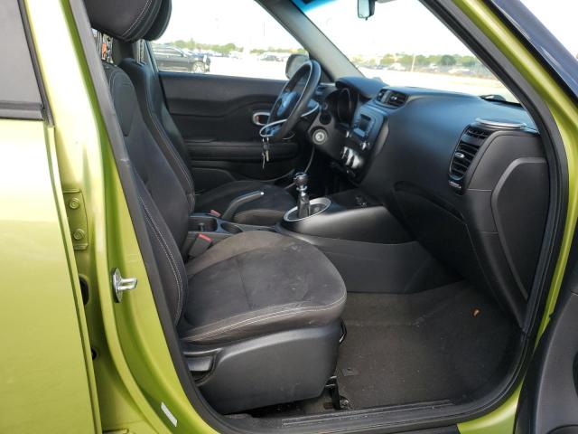 Photo 5 from auction – 2015 KIA SOUL with VIN KNDJN2A23F7816721