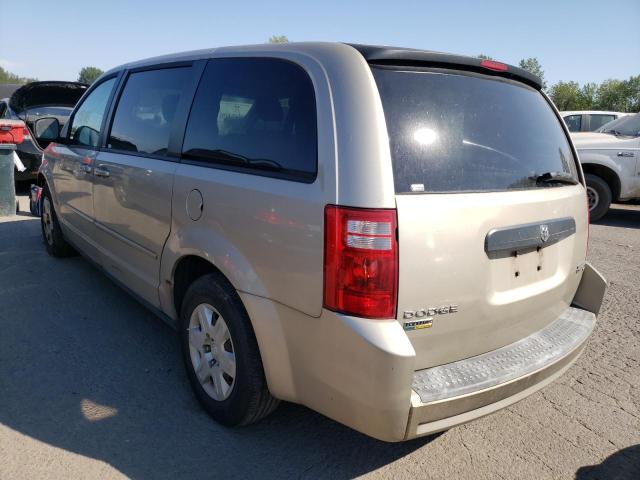 Photo 3 from auction – 2009 DODGE GRAND CARA with VIN 2D8HN44E39R621898