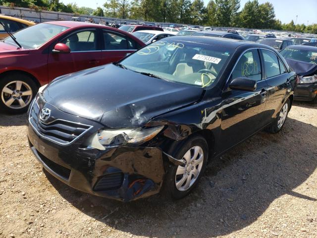Photo 2 from auction – 2010 TOYOTA CAMRY BASE with VIN 4T4BF3EK3AR077945