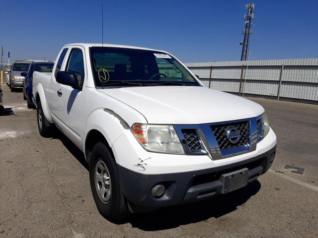 NISSAN FRONTIER S 2012 with VIN 1N6BD0CT2CC458061 - Photo from auction