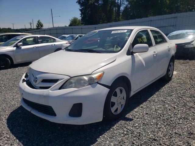 Photo 2 from auction – 2013 TOYOTA COROLLA BA with VIN 2T1BU4EE3DC955833