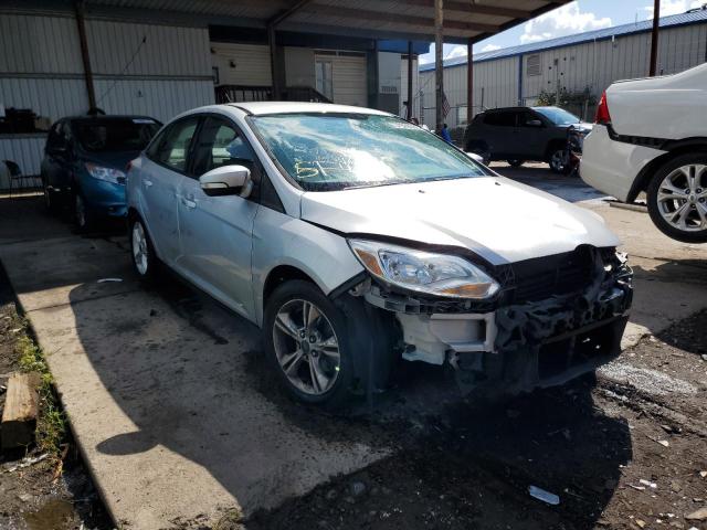 FORD FOCUS SE 2014 with VIN 1FADP3F2XEL425020 - Photo from auction