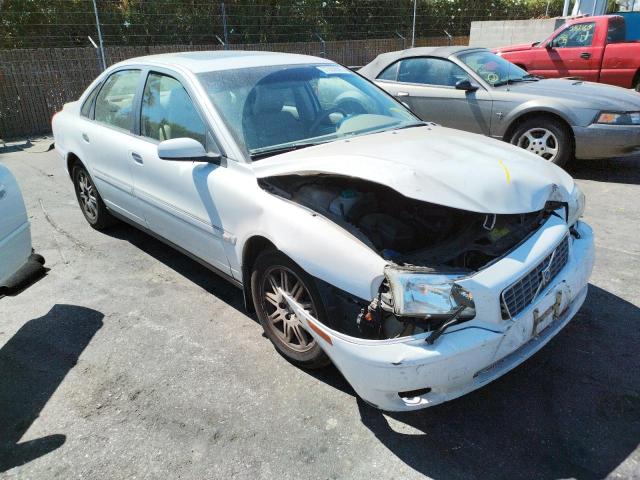 VOLVO S80 2.5T 2004 with VIN YV1TS59H741371129 - Photo from auction
