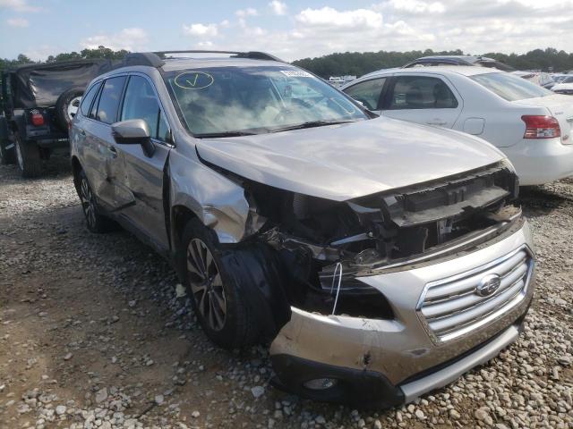 SUBARU OUTBACK 2. 2015 with VIN 4S4BSBNC0F3286324 - Photo from auction