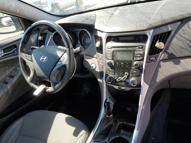 Photo 9 from auction – 2012 HYUNDAI SONATA SE with VIN 5NPEC4AC2CH358351