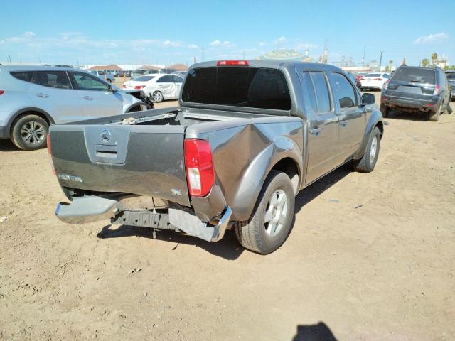 Photo 4 from auction – 2005 NISSAN FRONTIER C with VIN 1N6AD07UX5C464272