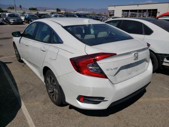 Photo 3 from auction – 2017 HONDA CIVIC EX with VIN 2HGFC2F75HH501685