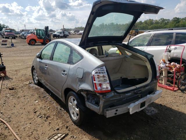 Photo 3 from auction – 2004 TOYOTA PRIUS with VIN JTDKB20U240110068