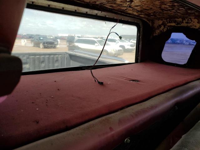 Photo 6 from auction – 1985 FORD F150 with VIN 1FTCF15F9FKA44686