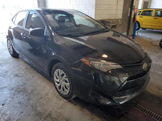 TOYOTA COROLLA L 2019 with VIN 5YFBURHE4KP894188 - Photo from auction