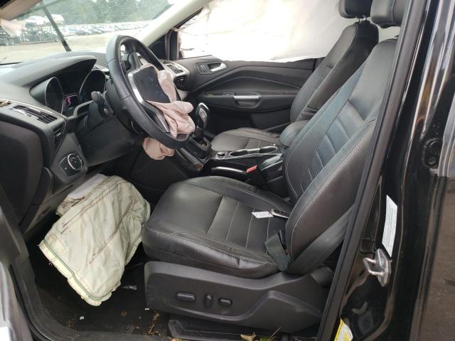 صورة رقم 5 من المزاد - 2014 FORD ESCAPE TIT مع VIN 1FMCU0J90EUE24000