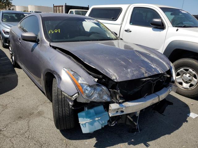 Photo 1 from auction – 2008 INFINITI G37 BASE with VIN JNKCV64E58M107751