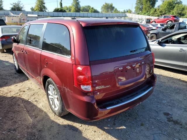 Photo 3 from auction – 2019 DODGE GRAND CARA with VIN 2C4RDGCG7KR772288