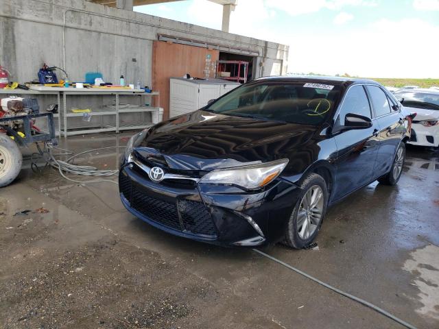 Photo 2 from auction – 2017 TOYOTA CAMRY LE with VIN 4T1BF1FK6HU448930