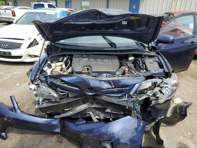Photo 7 from auction – 2011 TOYOTA COROLLA BA with VIN 2T1BU4EE0BC598799