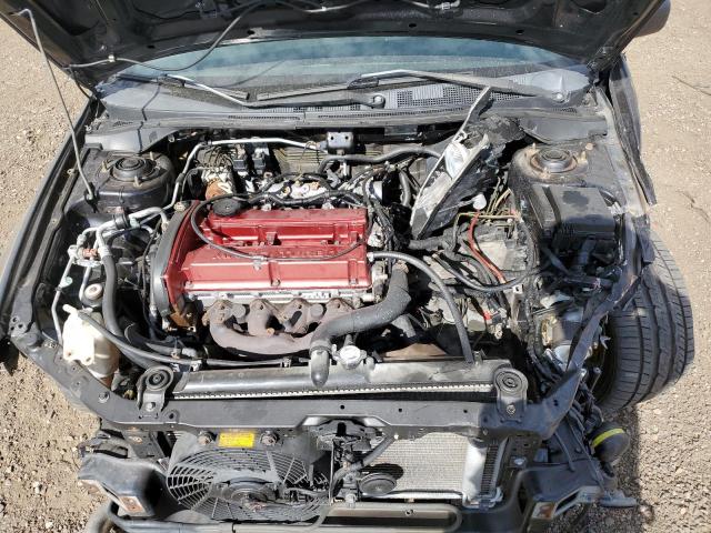 Photo 7 from auction – 2006 MITSUBISHI LANCER EVO with VIN JA3AH86C96U013018