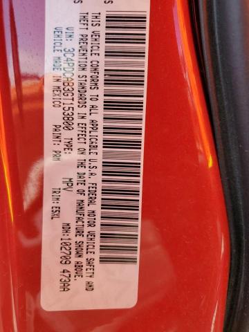 Photo 10 from auction – 2016 DODGE JOURNEY with VIN 3C4PDCAB3GT153800