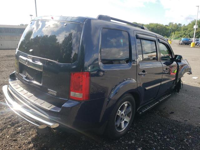 Photo 4 from auction – 2009 HONDA PILOT TOUR with VIN 5FNYF48919B046494