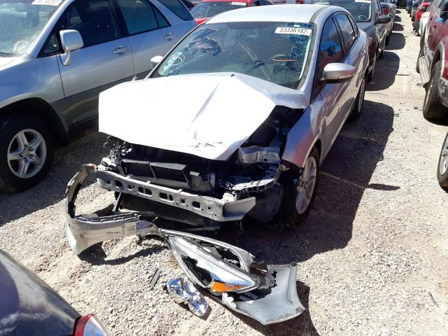 Photo 2 from auction – 2016 FORD FOCUS SE with VIN 1FADP3F24GL212941