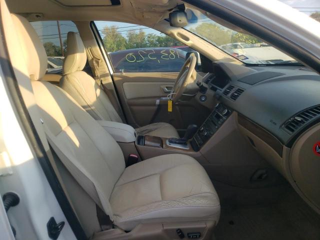 Photo 5 from auction – 2010 VOLVO XC90 3.2 with VIN YV4982CY7A1565741