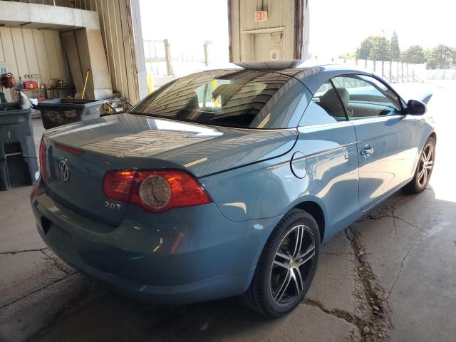 Photo 4 from auction – 2008 VOLKSWAGEN EOS TURBO with VIN WVWBA71F98V021641