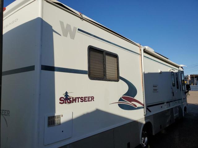 Photo 4 from auction – 2003 WORKHORSE CUSTOM CHASSIS MOTORHOME with VIN 5B4LP57G533361323