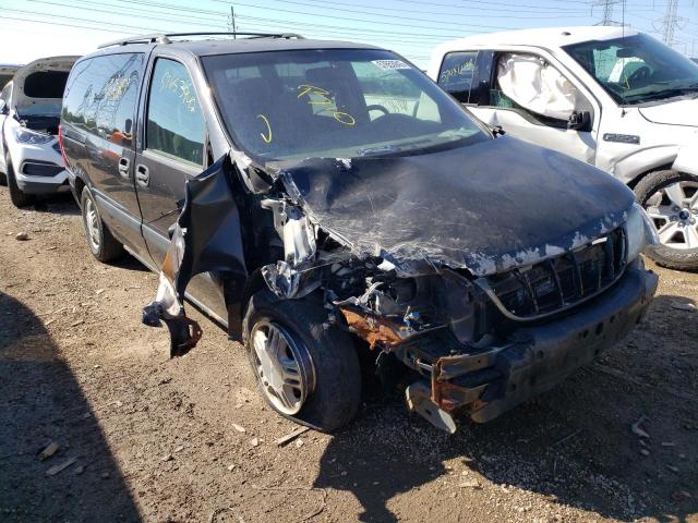 Photo 1 from auction – 1998 CHEVROLET VENTURE with VIN 1GNDX03EXWD332038