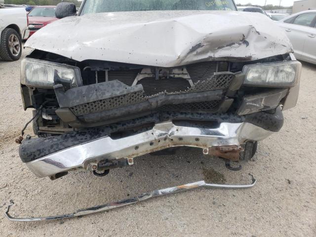 Photo 9 from auction – 2004 CHEVROLET SILVERADO with VIN 2GCEC19V741268524