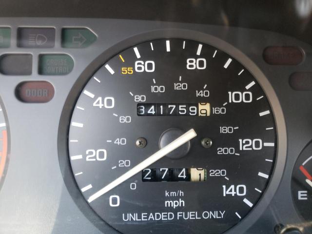 Photo 8 from auction – 1991 ACURA INTEGRA LS with VIN JH4DA9390MS040486