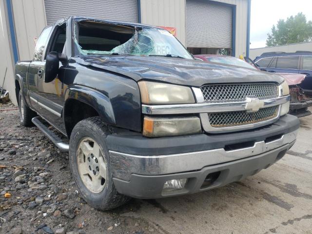 CHEVROLET 1500 PU EX 2005 with VIN 1GCEK19B35E289086 - Photo from auction