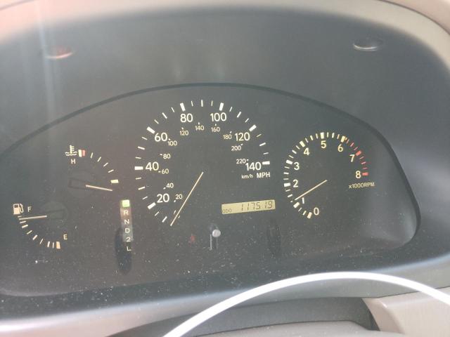 Photo 8 from auction – 2002 LEXUS RX 300 with VIN JTJHF10U120243925