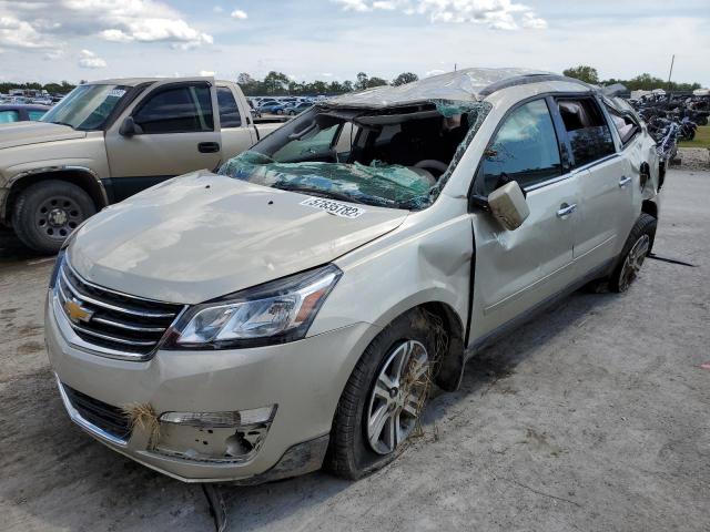 Photo 2 from auction – 2016 CHEVROLET TRAVERSE L with VIN 1GNKVGKD6GJ266055