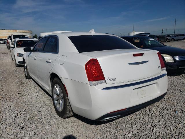 Photo 3 from auction – 2015 CHRYSLER 300 LIMITE with VIN 2C3CCAAG2FH868225