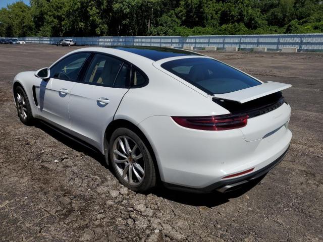 Photo 3 from auction – 2017 PORSCHE PANAMERA 2 with VIN WP0AA2A75HL101800
