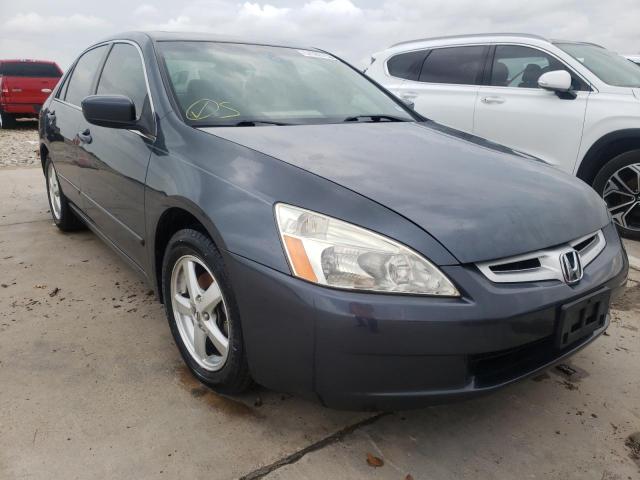 HONDA ACCORD EX 2004 with VIN JHMCM56804C020215 - Photo from auction