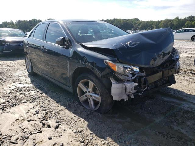 TOYOTA CAMRY L 2014 with VIN 4T1BF1FK1EU465713 - Photo from auction