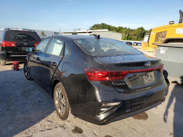 Photo 3 from auction – 2021 KIA FORTE FE with VIN 3KPF24AD9ME344968
