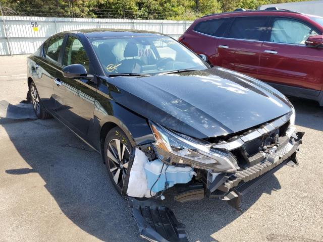 Photo 1 from auction – 2021 NISSAN ALTIMA SV with VIN 1N4BL4DV7MN409947
