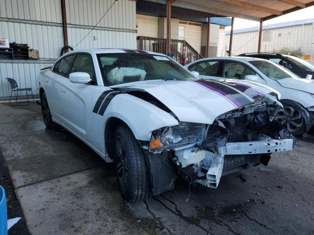 Photo 1 from auction – 2014 DODGE CHARGER SX with VIN 2C3CDXJG6EH138316