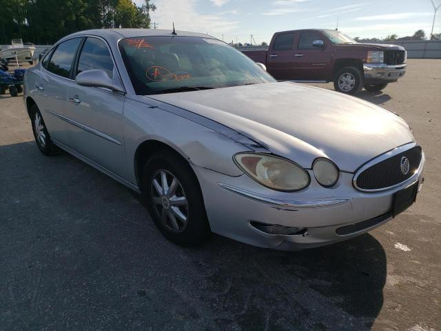 BUICK LACROSSE C 2005 with VIN 2G4WD532851308100 - Photo from auction