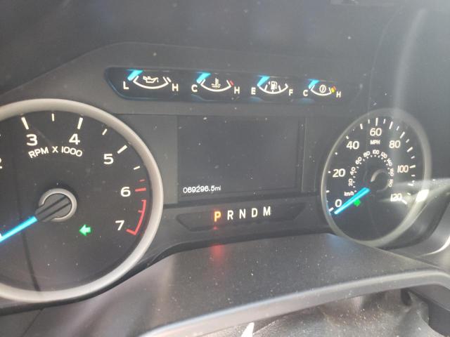 Photo 8 from auction – 2017 FORD F150 SUPER with VIN 1FTEW1CG9HFB17605