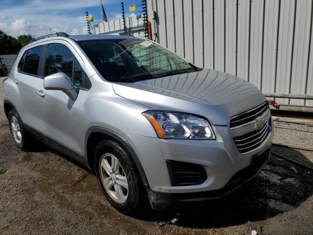 CHEVROLET TRAX 1LT 2015 with VIN KL7CJLSB6FB141272 - Photo from auction
