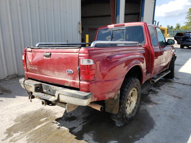 Photo 4 from auction – 2004 FORD RANGER SUP with VIN 1FTZR45E04PB08284