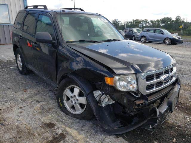FORD ESCAPE 2012 with VIN 1FMCU9DG1CKA87067 - Photo from auction